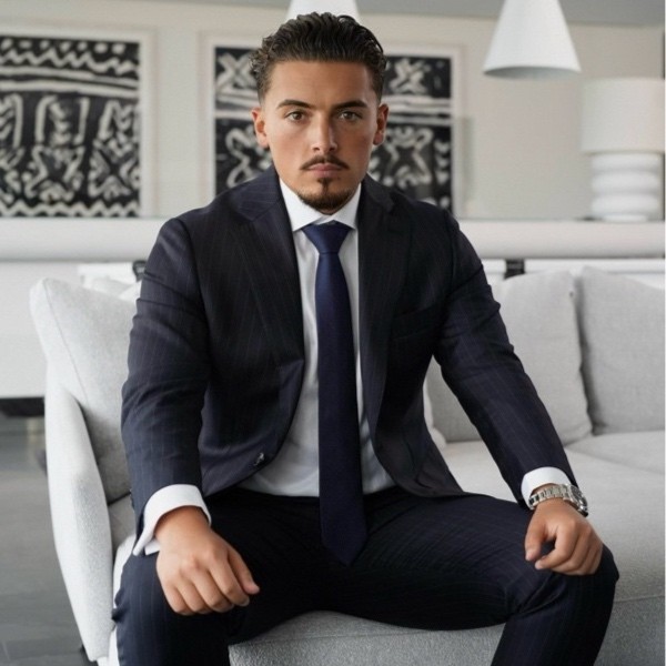 Brendan Choi La Rosa